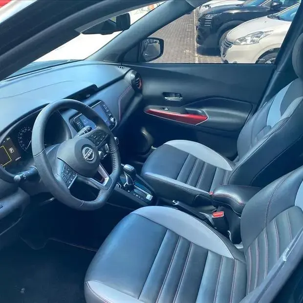 Nissan KICKS 1.6 16V FLEXSTART XPLAY XTRONIC