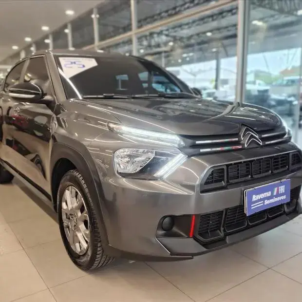 Citroën BASALT 1.0 TURBO 200 FLEX FEEL CVT