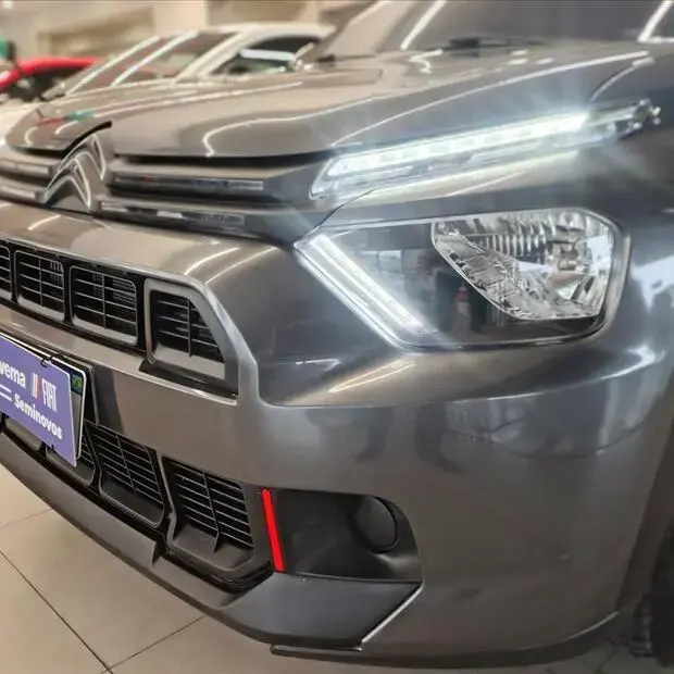 Citroën BASALT 1.0 TURBO 200 FLEX FEEL CVT