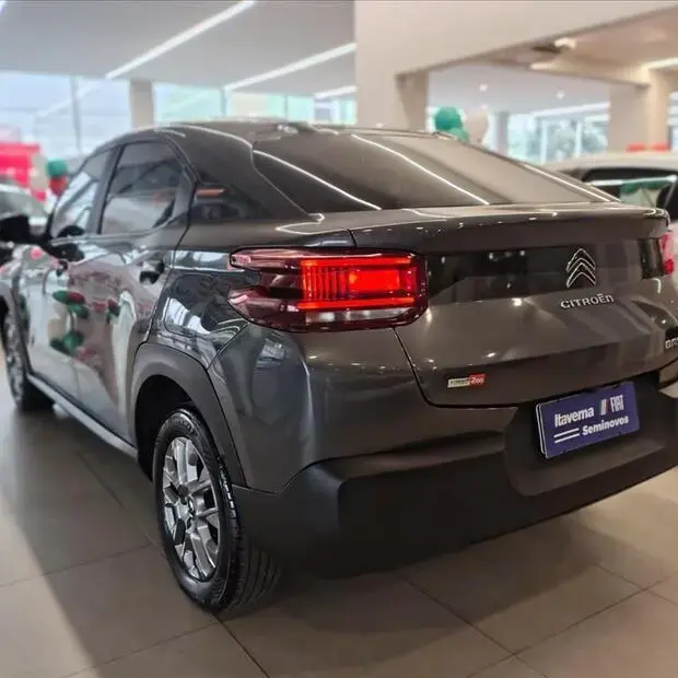 Citroën BASALT 1.0 TURBO 200 FLEX FEEL CVT