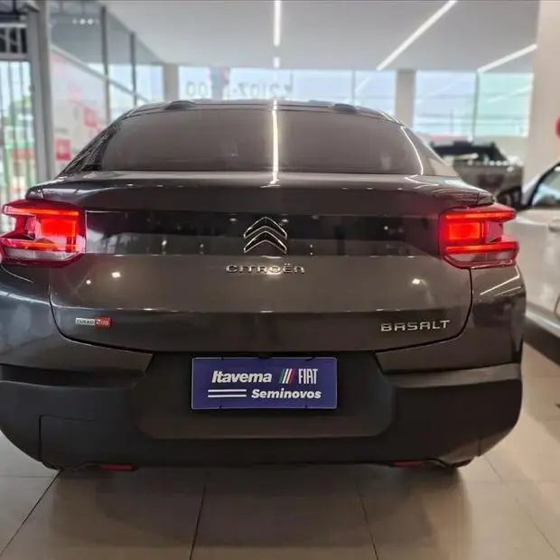 Citroën BASALT 1.0 TURBO 200 FLEX FEEL CVT