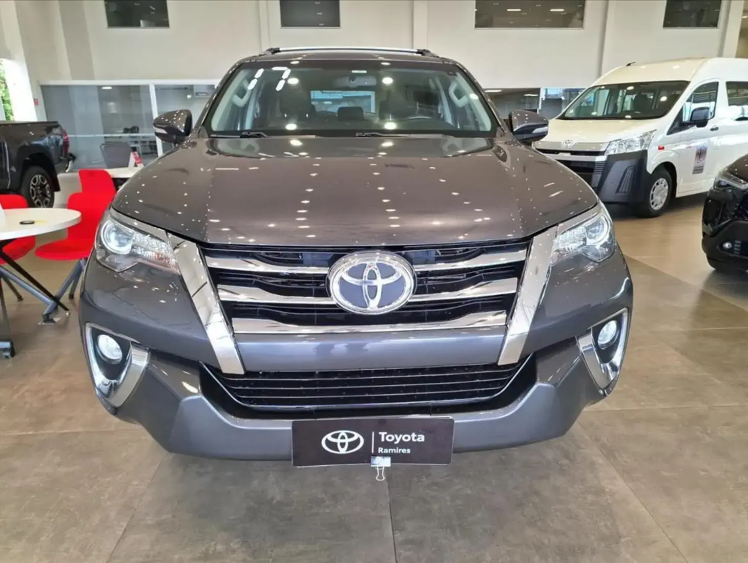 galeria HILUX SW4
