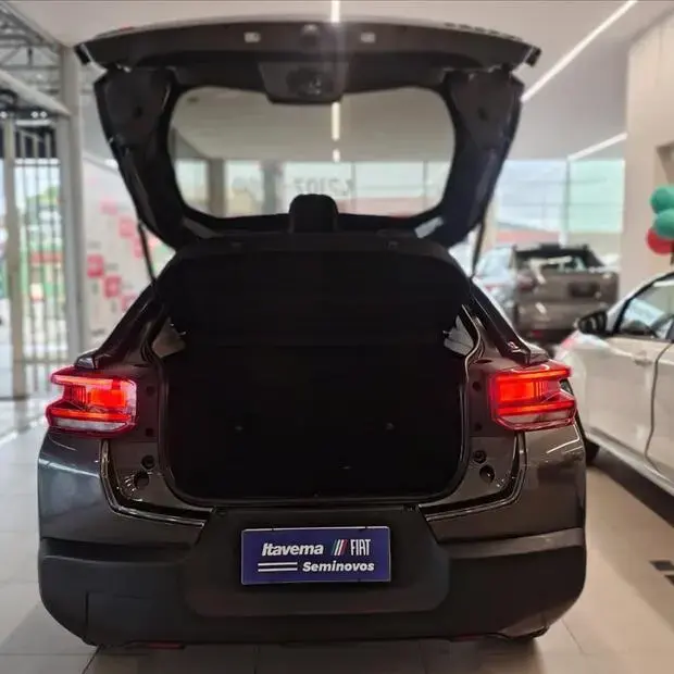 Citroën BASALT 1.0 TURBO 200 FLEX FEEL CVT