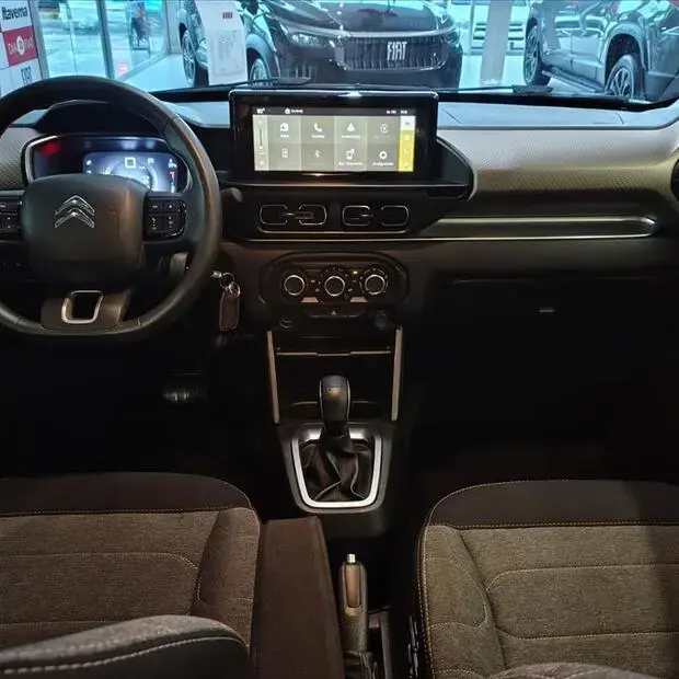 Citroën BASALT 1.0 TURBO 200 FLEX FEEL CVT