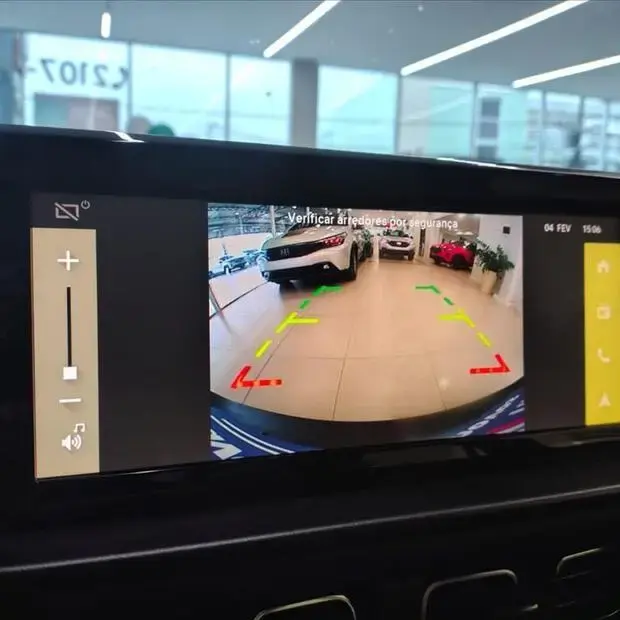 Citroën BASALT 1.0 TURBO 200 FLEX FEEL CVT