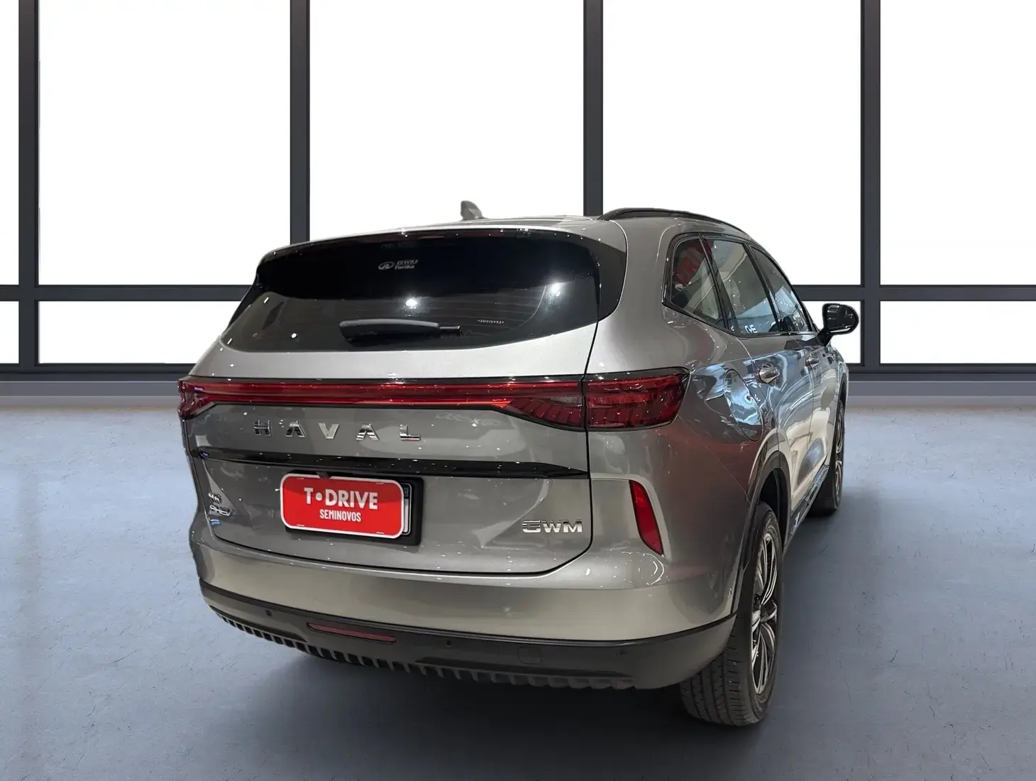 galeria Haval H6