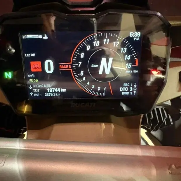 Ducati Panigale V4 S