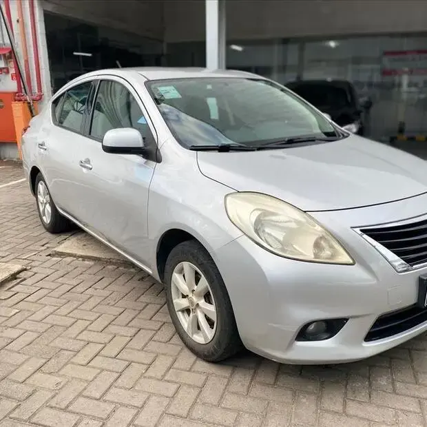 Nissan VERSA 1.6 16V FLEX SL 4P MANUAL