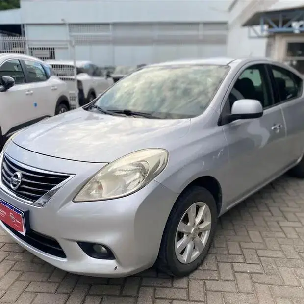Nissan VERSA 1.6 16V FLEX SL 4P MANUAL