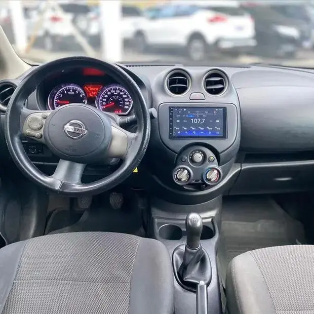 Nissan VERSA 1.6 16V FLEX SL 4P MANUAL