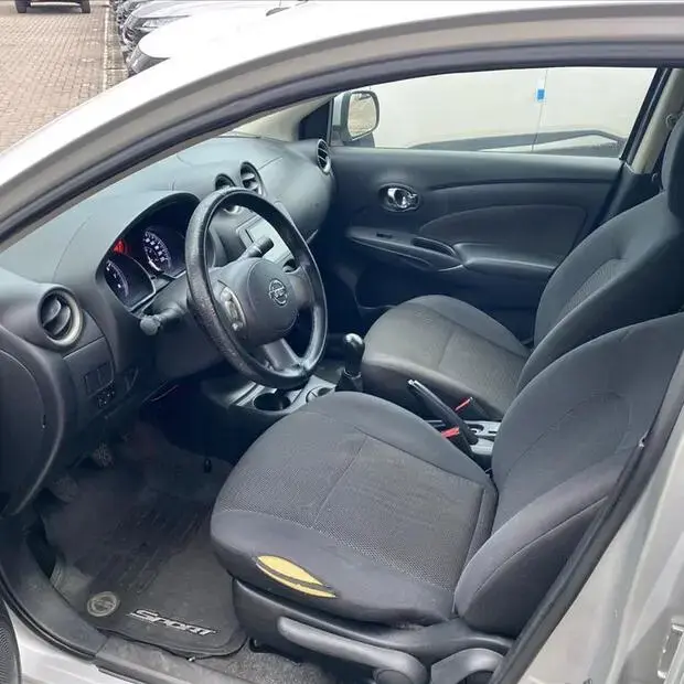 Nissan VERSA 1.6 16V FLEX SL 4P MANUAL