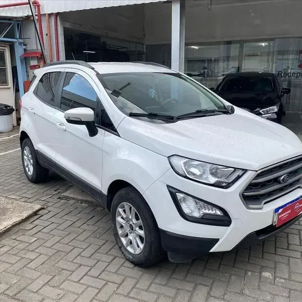 Ford ECOSPORT 1.5 TI-VCT FLEX SE AUTOMÁTICO
