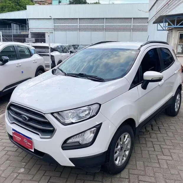 Ford ECOSPORT 1.5 TI-VCT FLEX SE AUTOMÁTICO