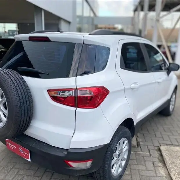 Ford ECOSPORT 1.5 TI-VCT FLEX SE AUTOMÁTICO