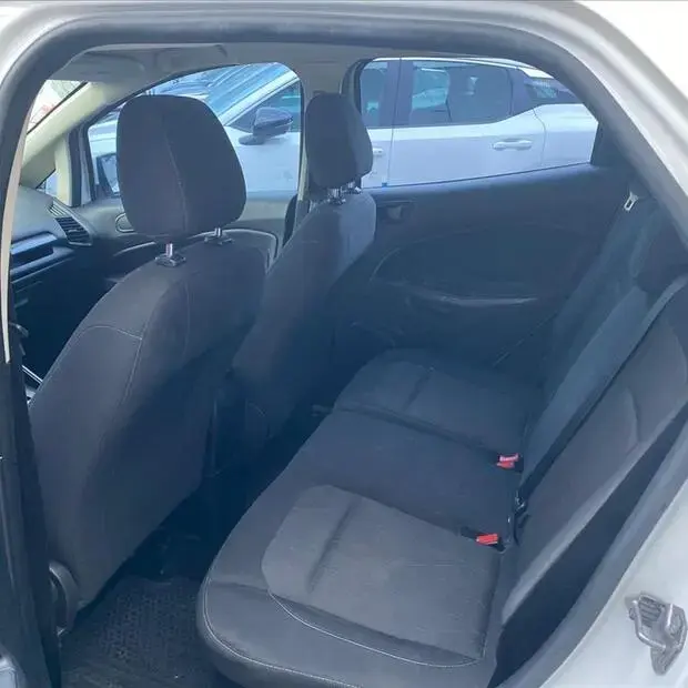 Ford ECOSPORT 1.5 TI-VCT FLEX SE AUTOMÁTICO