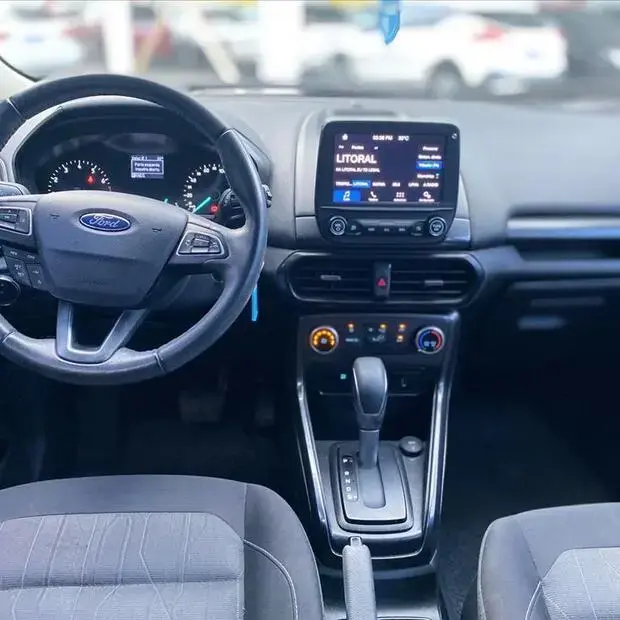Ford ECOSPORT 1.5 TI-VCT FLEX SE AUTOMÁTICO