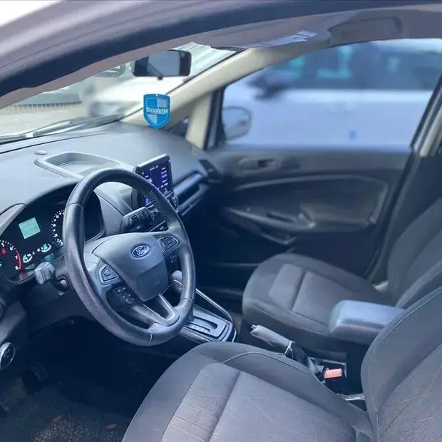 Ford ECOSPORT 1.5 TI-VCT FLEX SE AUTOMÁTICO