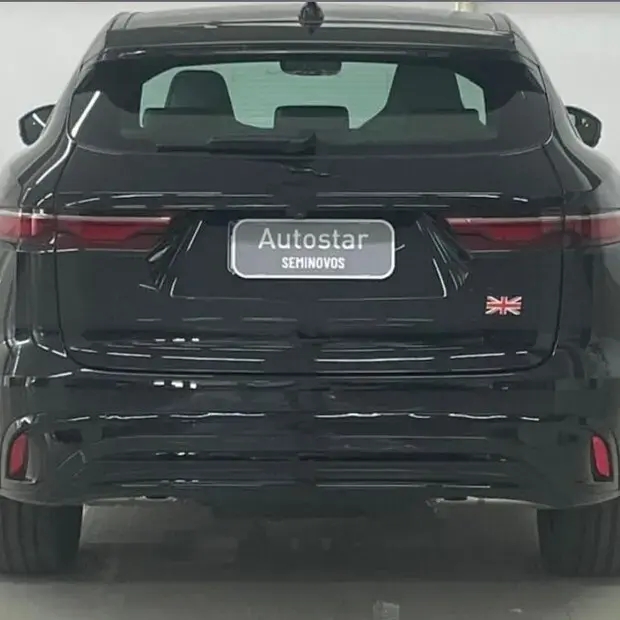 Jaguar F-Pace 2.0 R-Dynamic SE 404cv (Híbrido)