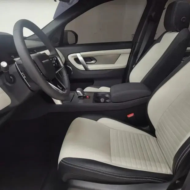 Land Rover Discovery Sport SE Dynamic 2.0 P250 Flex (Aut.)