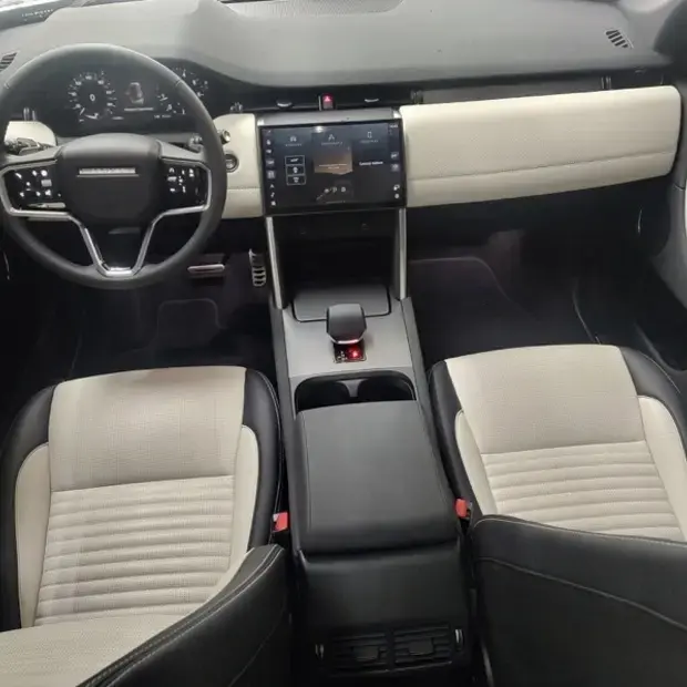Land Rover Discovery Sport SE Dynamic 2.0 P250 Flex (Aut.)