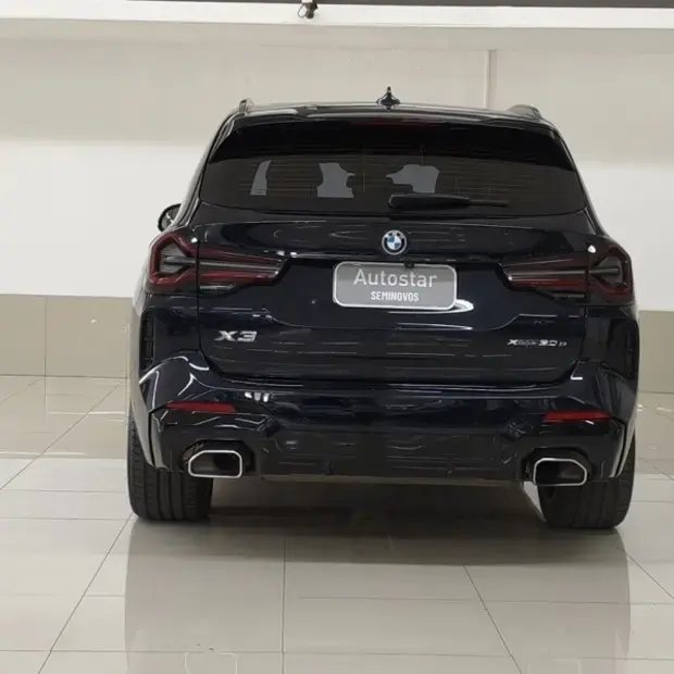 Bmw X3 xDrive30e X Line 2.0 Turbo Híbrido (Aut)