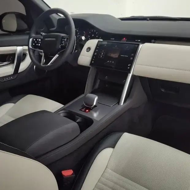 Land Rover Discovery Sport SE Dynamic 2.0 P250 Flex (Aut.)