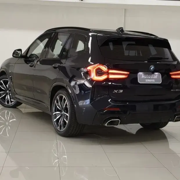 Bmw X3 xDrive30e X Line 2.0 Turbo Híbrido (Aut)