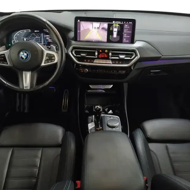 Bmw X3 xDrive30e X Line 2.0 Turbo Híbrido (Aut)