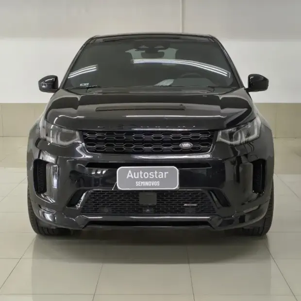 Land Rover Discovery Sport R-Dynamic SE 2.0 Turbodiesel (Aut.) (Híb.)