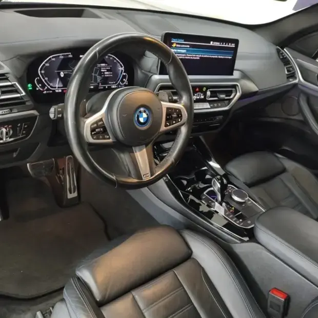 Bmw X3 xDrive30e X Line 2.0 Turbo Híbrido (Aut)