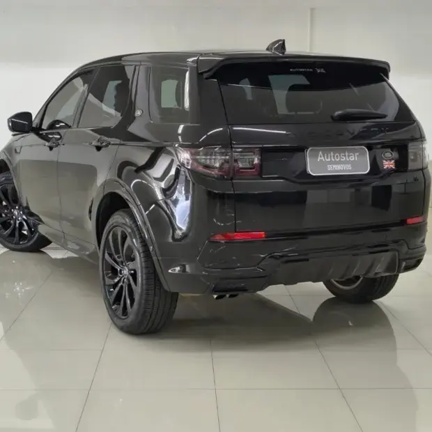 Land Rover Discovery Sport R-Dynamic SE 2.0 Turbodiesel (Aut.) (Híb.)