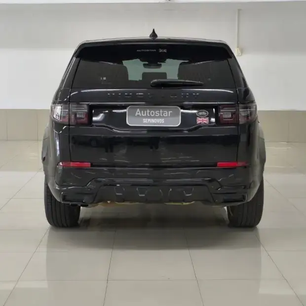 Land Rover Discovery Sport R-Dynamic SE 2.0 Turbodiesel (Aut.) (Híb.)