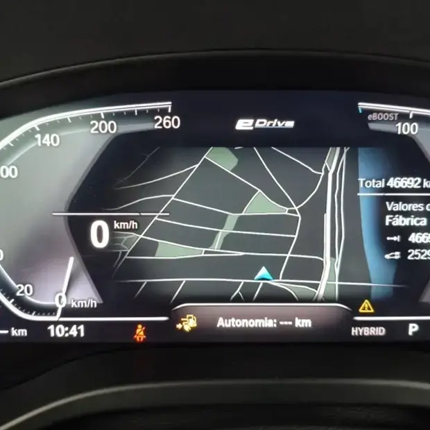 Bmw X3 xDrive30e X Line 2.0 Turbo Híbrido (Aut)