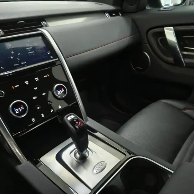 Land Rover Discovery Sport R-Dynamic SE 2.0 Turbodiesel (Aut.) (Híb.)