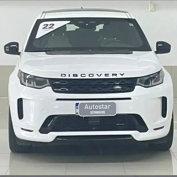 Land Rover Discovery Sport SE R-Dyn. 2.0 Bi-TB Die.