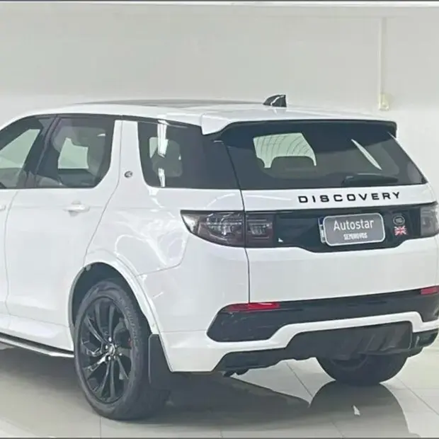 Land Rover Discovery Sport SE R-Dyn. 2.0 Bi-TB Die.