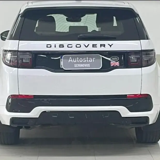 Land Rover Discovery Sport SE R-Dyn. 2.0 Bi-TB Die.