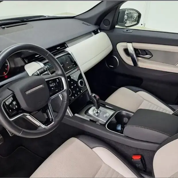 Land Rover Discovery Sport SE R-Dyn. 2.0 Bi-TB Die.