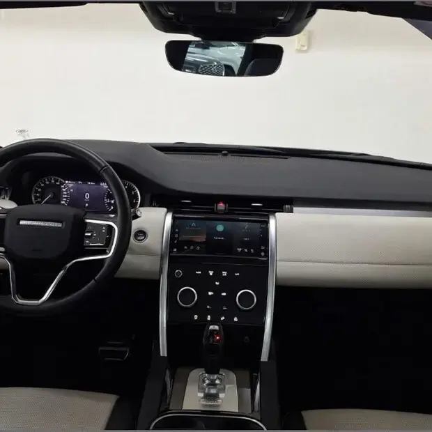 Land Rover Discovery Sport SE R-Dyn. 2.0 Bi-TB Die.