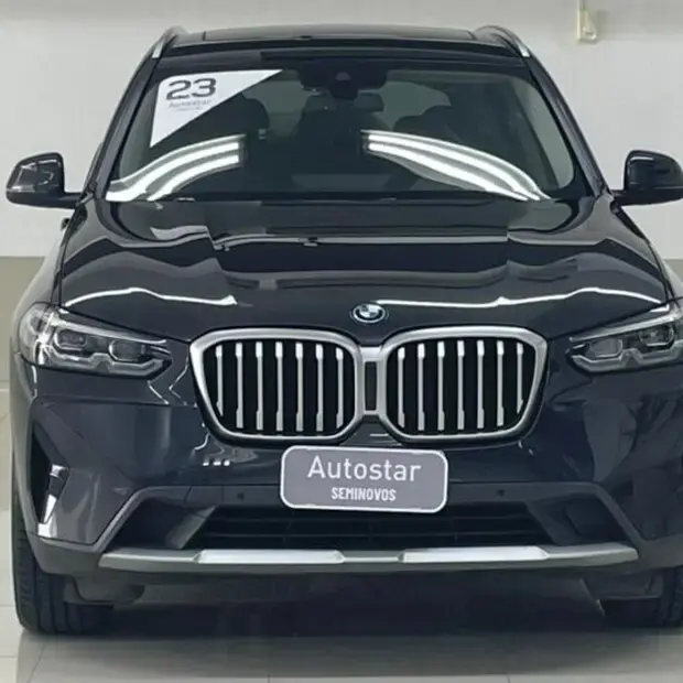 Bmw X3 xDrive30e X Line 2.0 Turbo (Aut.) (Híb.)