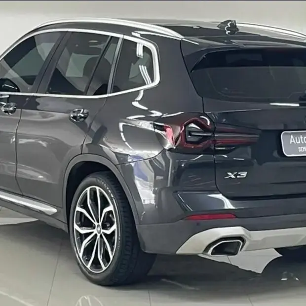 Bmw X3 xDrive30e X Line 2.0 Turbo (Aut.) (Híb.)