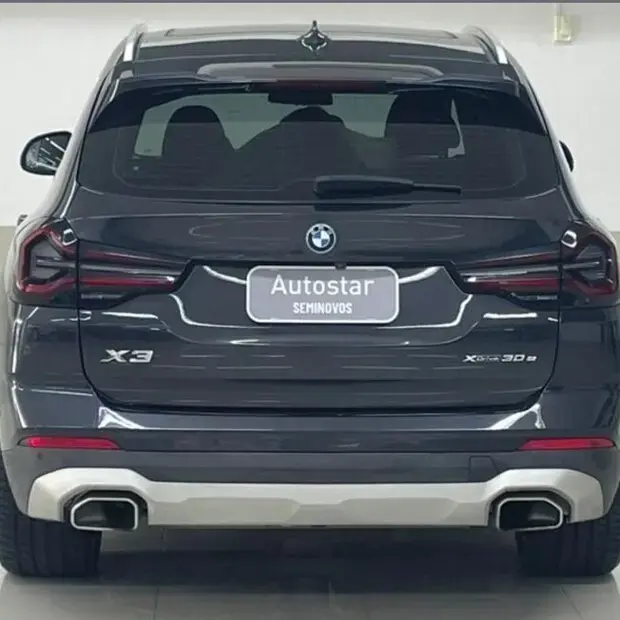 Bmw X3 xDrive30e X Line 2.0 Turbo (Aut.) (Híb.)