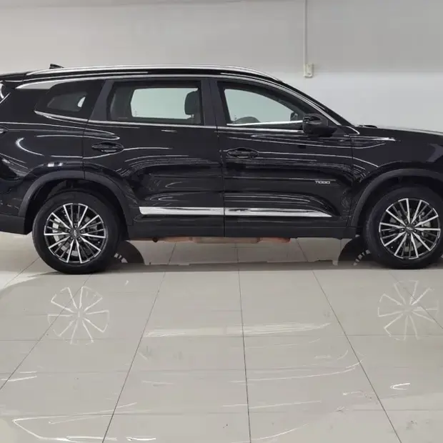 Caoa Chery Tiggo 8 Pro Hybrid 1.5 Turbo