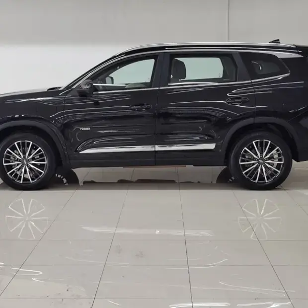 Caoa Chery Tiggo 8 Pro Hybrid 1.5 Turbo