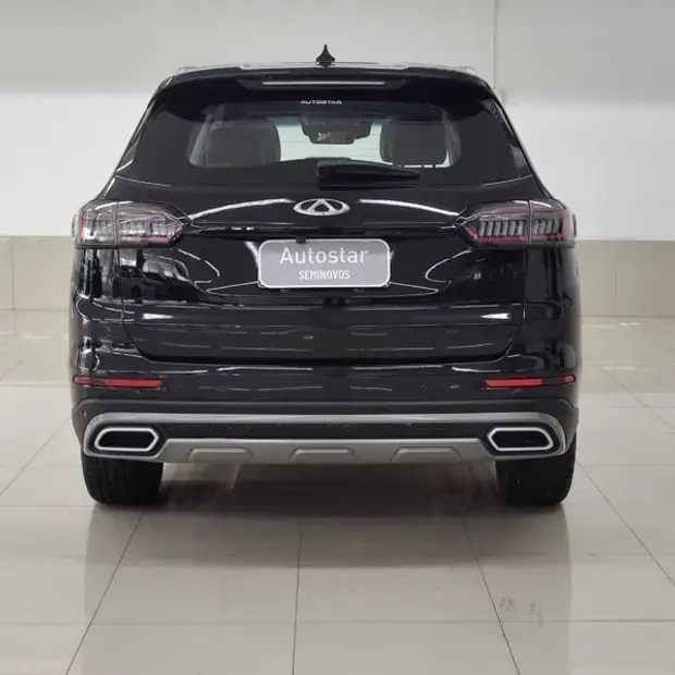 Caoa Chery Tiggo 8 Pro Hybrid 1.5 Turbo