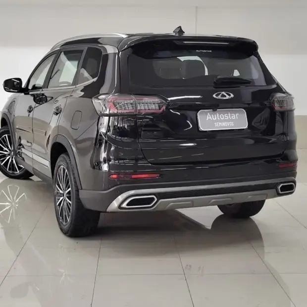 Caoa Chery Tiggo 8 Pro Hybrid 1.5 Turbo