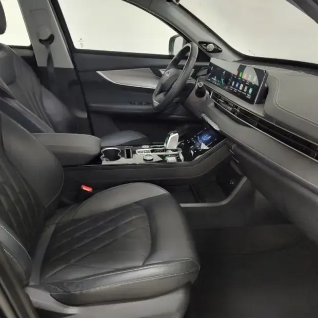 Caoa Chery Tiggo 8 Pro Hybrid 1.5 Turbo