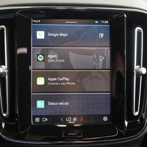 Volvo XC40 P8 RECHARGE TWIN ELECTRIC ULTIMATE AWD