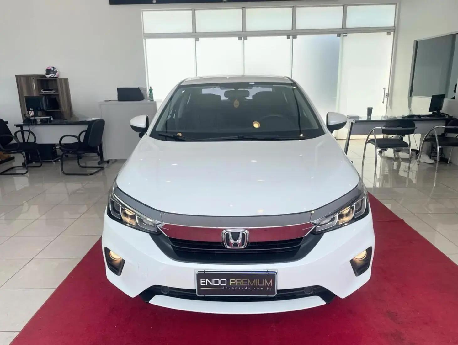 galeria CITY SEDAN EXL 1.5 16v