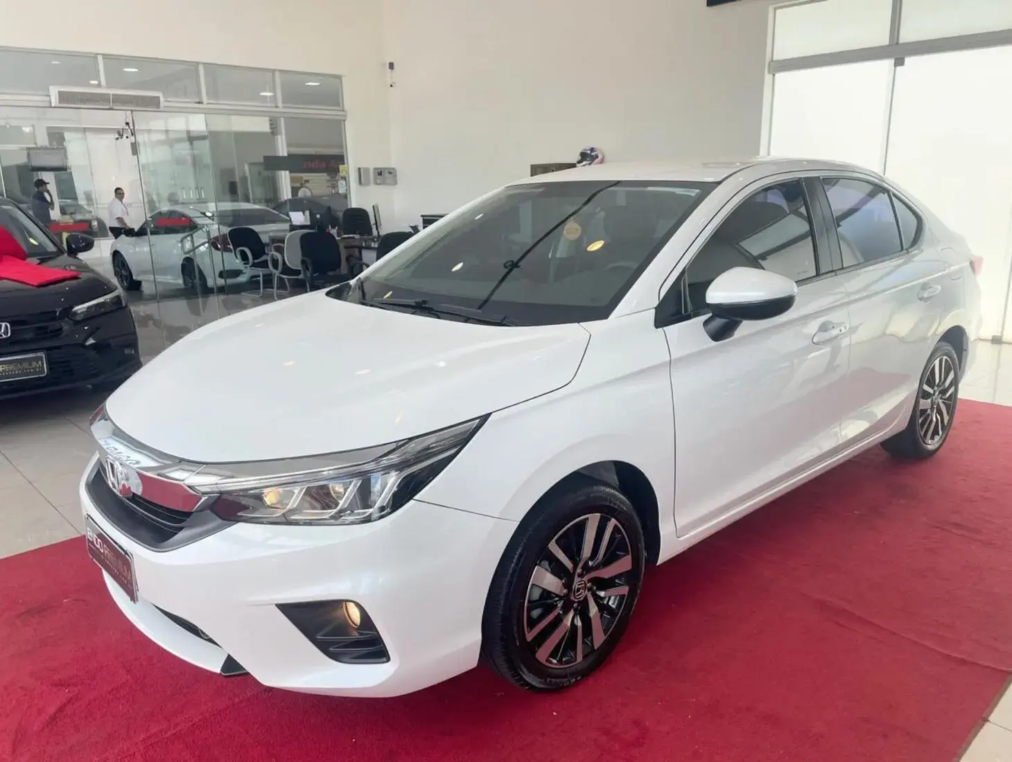 galeria CITY SEDAN EXL 1.5 16v